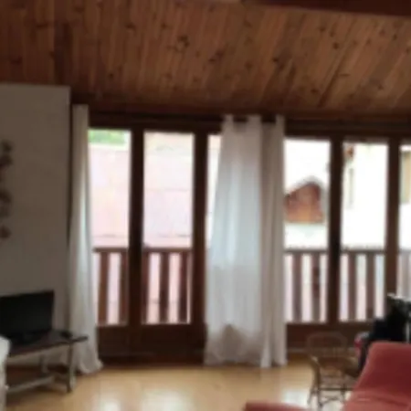 Lägenhet Duplex Cosy Face Aux Montagnes- Ideal Familles&ski