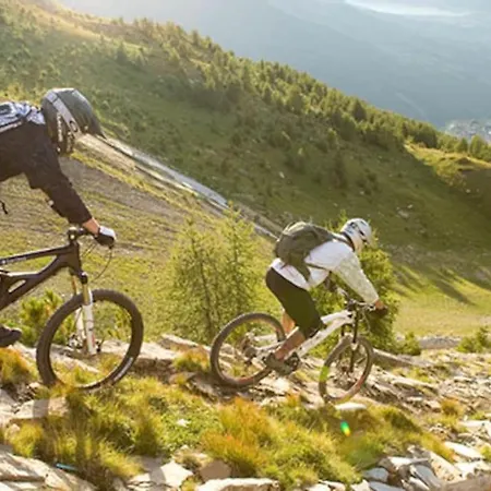 Duplex Cosy Face Aux Montagnes- Ideal Familles&ski Colmars