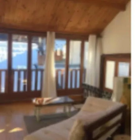 Duplex Cosy Face Aux Montagnes- Ideal Familles&ski Colmars
