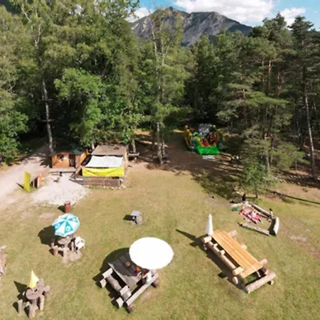 Duplex Cosy Face Aux Montagnes- Ideal Familles&ski Colmars