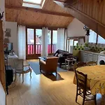 Duplex Cosy Face Aux Montagnes- Ideal Familles&ski *