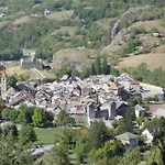 Duplex Cosy Face Aux Montagnes- Ideal Familles&ski Apartman Colmars