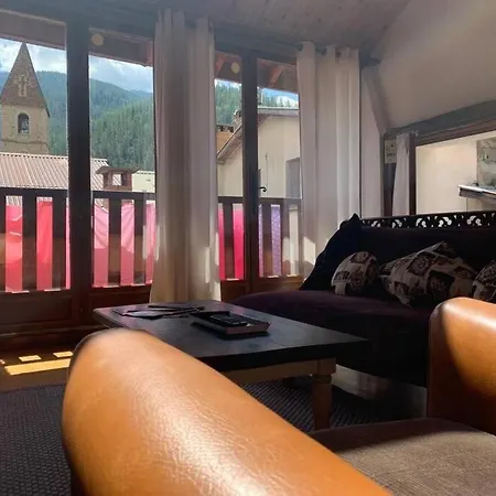 Duplex Cosy Face Aux Montagnes- Ideal Familles&ski