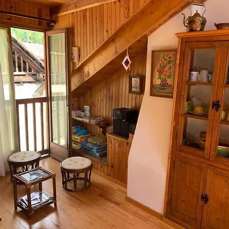 Duplex Cosy Face Aux Montagnes- Ideal Familles&ski Apartment