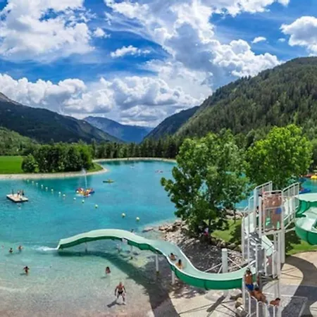 Apartamento Duplex Cosy Face Aux Montagnes- Ideal Familles&ski *