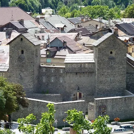 Duplex Cosy Face Aux Montagnes- Ideal Familles&ski Apartamento