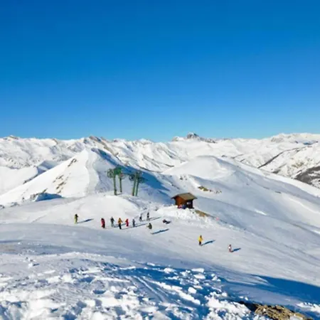 Duplex Cosy Face Aux Montagnes- Ideal Familles&ski * Colmars