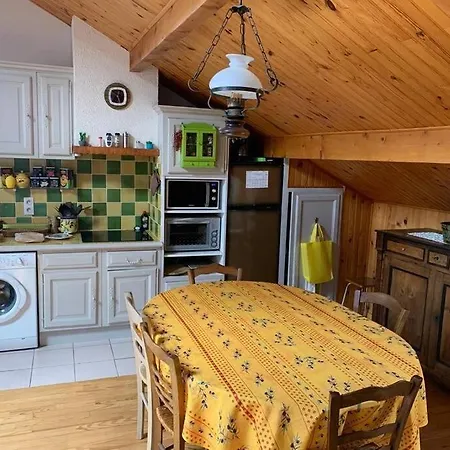 Duplex Cosy Face Aux Montagnes- Ideal Familles&ski