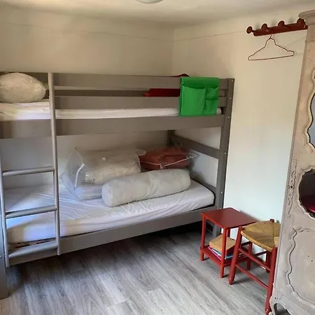 Duplex Cosy Face Aux Montagnes- Ideal Familles&ski Colmars