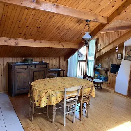 Duplex Cosy Face Aux Montagnes- Ideal Familles&ski * Colmars