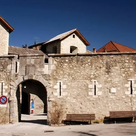 Apartamento Duplex Cosy Face Aux Montagnes- Ideal Familles&ski