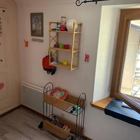 Duplex Cosy Face Aux Montagnes- Ideal Familles&ski Apartamento *