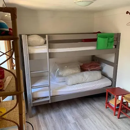 Apartamento Duplex Cosy Face Aux Montagnes- Ideal Familles&ski Colmars