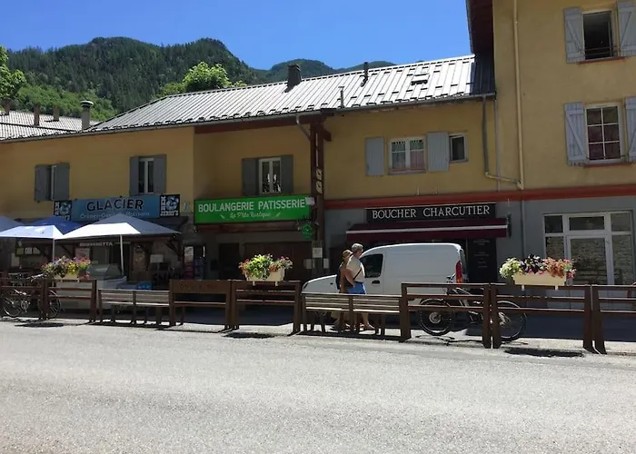 Duplex Cosy Face Aux Montagnes- Idéal Familles&ski * Colmars