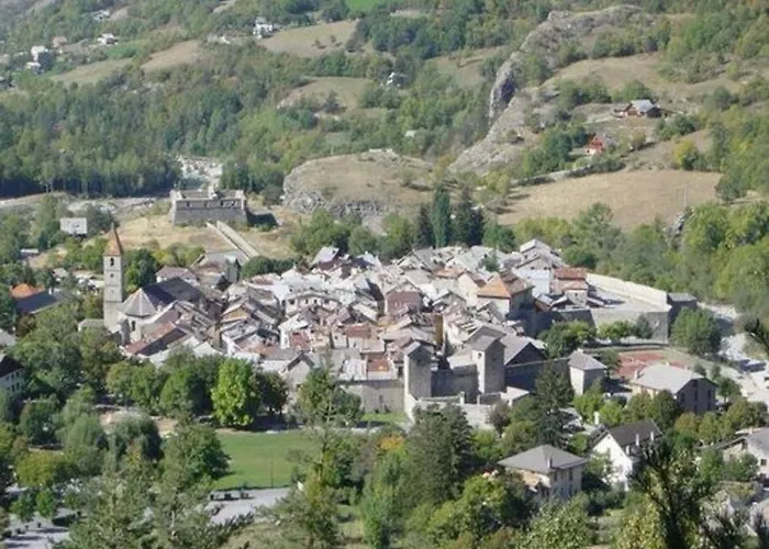 Duplex Cosy Face Aux Montagnes- Idéal Familles&ski Appartamento Colmars