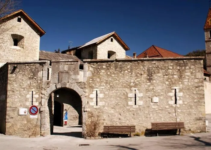 Appartamento Duplex Cosy Face Aux Montagnes- Idéal Familles&ski