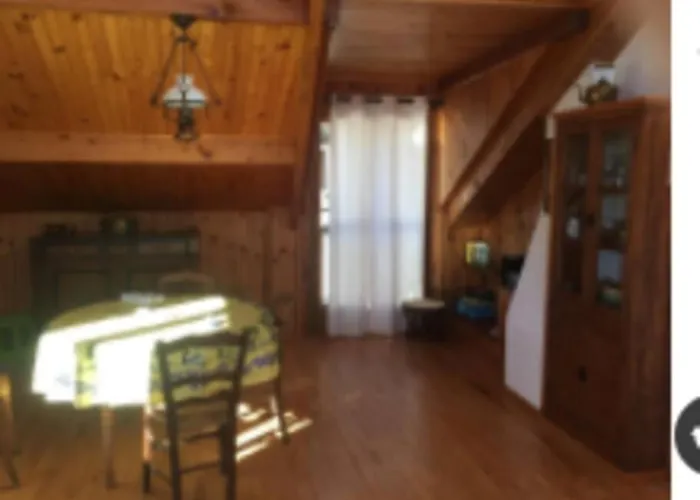 Appartamento Duplex Cosy Face Aux Montagnes- Idéal Familles&ski Colmars